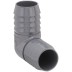 1/2" x 3/4" PVC Barbed Insert Reducing Female Adapter (FIPT x Insert)