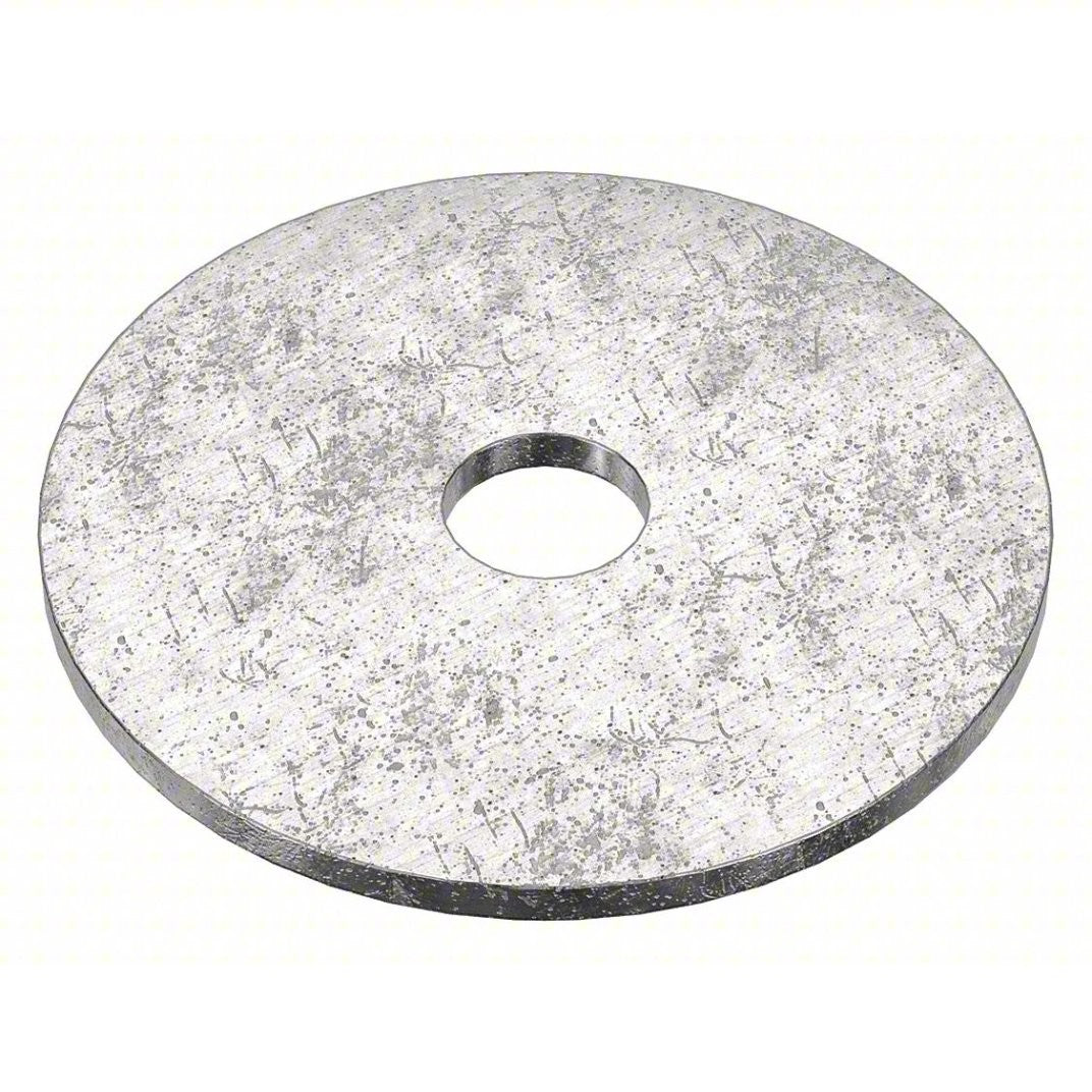 Fender washers, Stainless steel 316, 1/4" x 1-1/4"