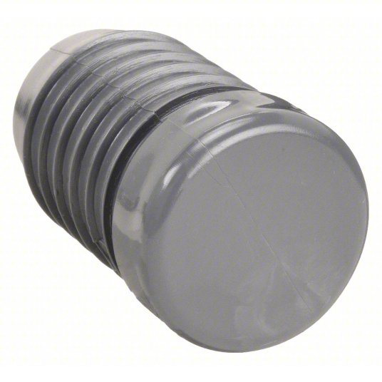 3/4" PVC Barbed Insert Plug