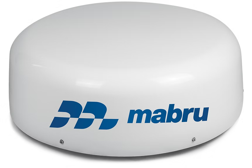 Mabru RadAir™ 12,000 BTU 12V DC Air Conditioner
