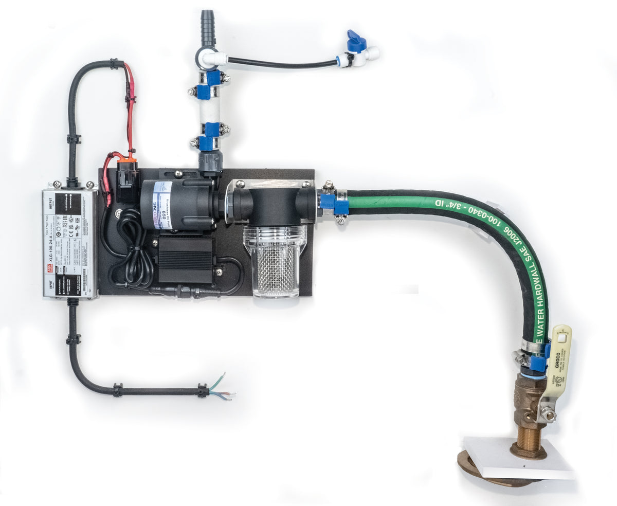 PUMP INSTALLATION MODULE BY MABRU