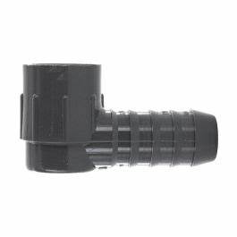 3/4" x 1/2" 90° PVC Insert Reducing Elbow (Insert x FIPT)