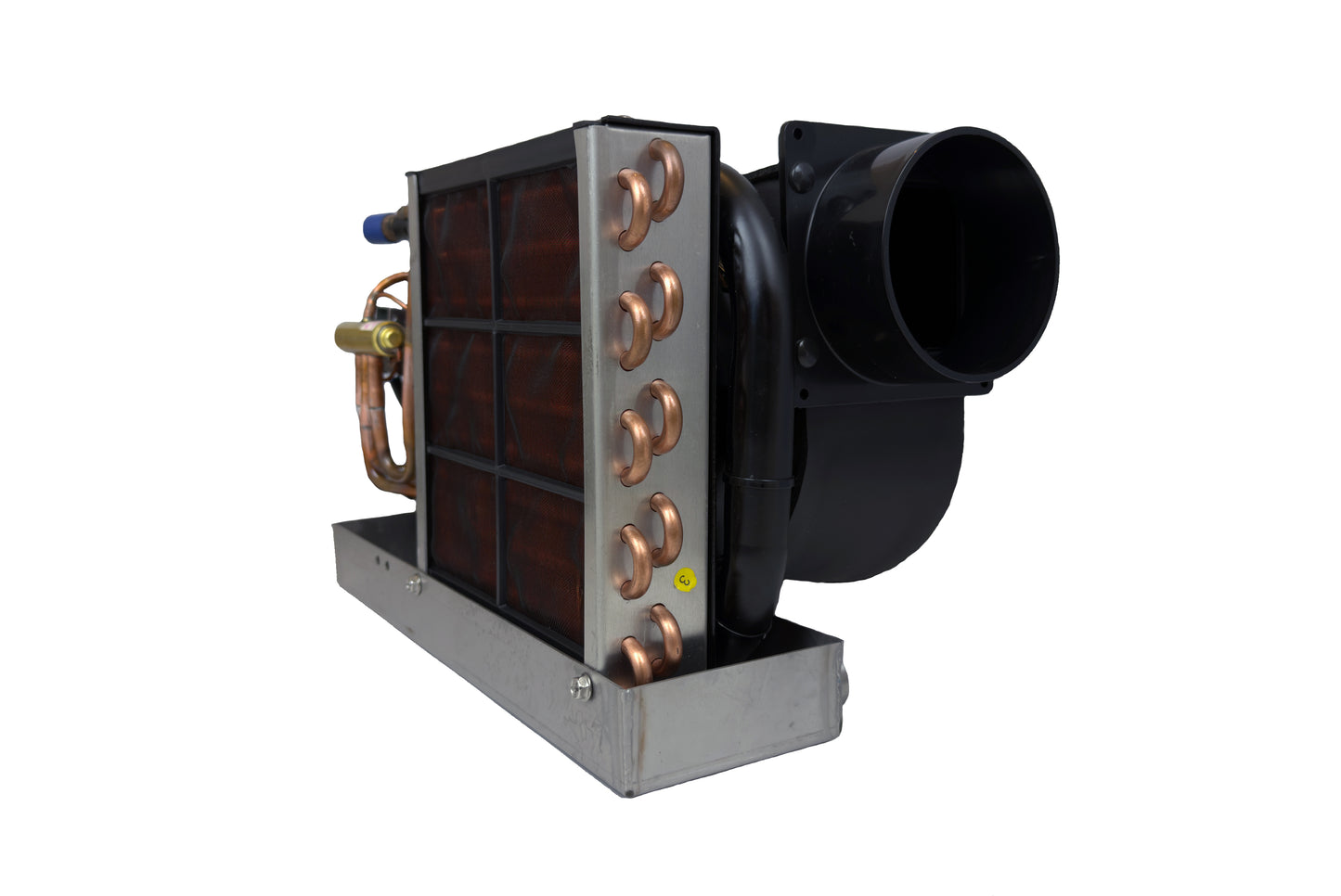 MARINE AIR CONDITIONER SC05VI 5,000 BTU 110-240V AC BY MABRU