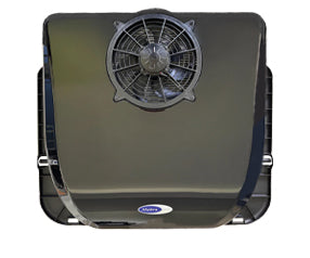 ROOFTOP 12V AIR CONDITIONER 12000 BTU FOR VEHICLES: CAMPERVANS, RV, PROMASTER, SPRINTER, TRANSIT by MABRU