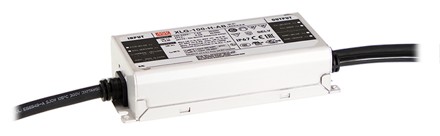 Power supply input 100V/240V output 24V for 650 pump by MABRU