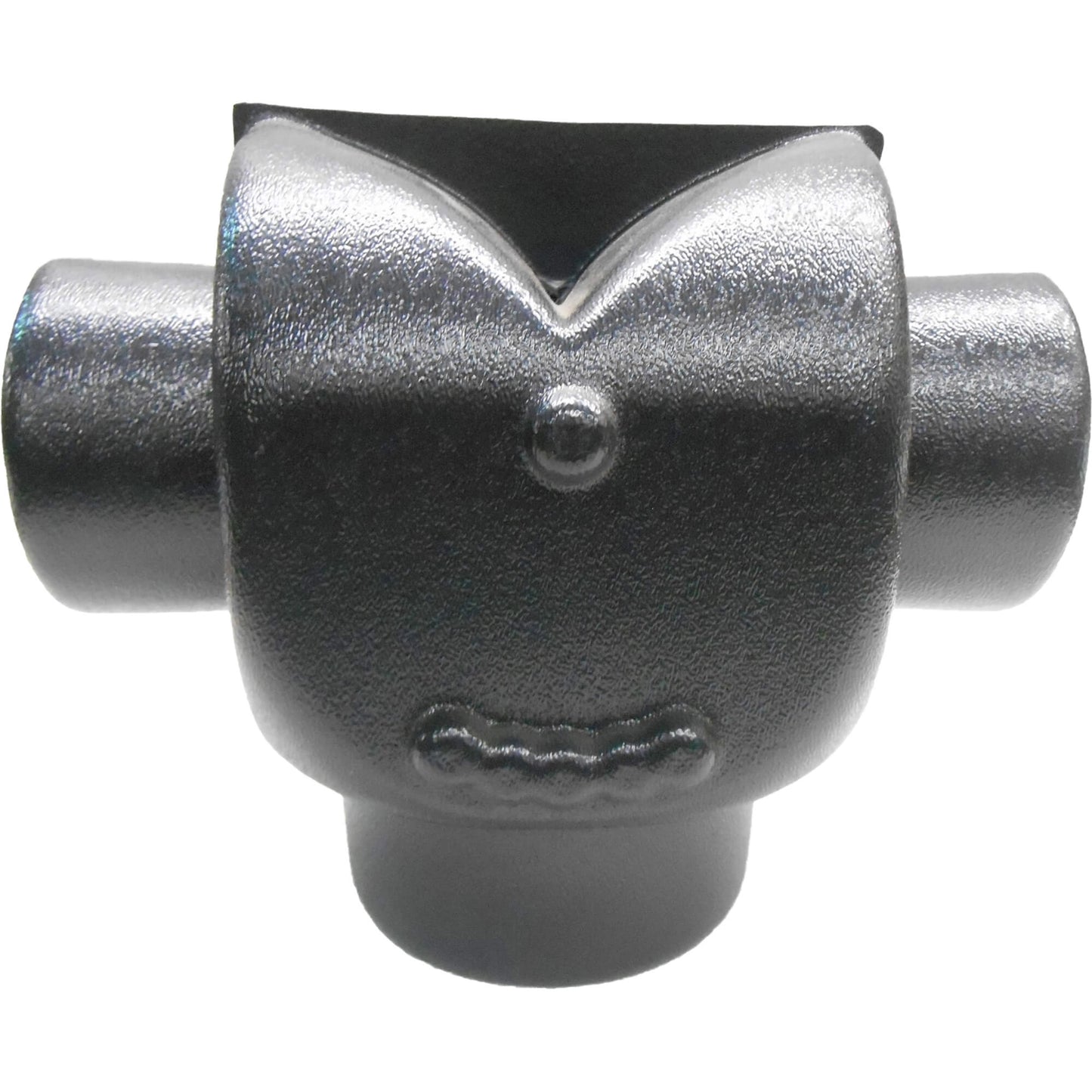 AT443 Adapter T, 4” Inlet– 4”, 3” Outlets