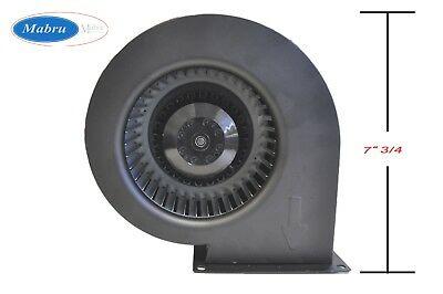 MABRU INSULATED FAN BlOWER WITH CAPACITOR 5000 BTU 115V