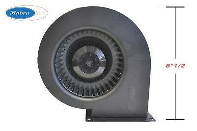 MABRU INSULATED FAN BLOWER WITH CAPACITOR 12000 BTU 115V