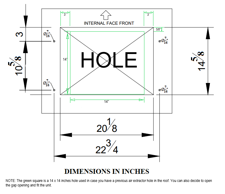 ROOFTOP 12V DC AIR CONDITIONER 12,000 BTU FOR VEHICLES: CAMPERVANS, RV, PROMASTER, SPRINTER, TRANSIT by MABRU