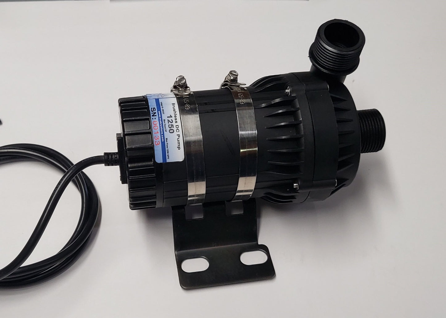 PUMP 1250 GPH 24V by MABRU