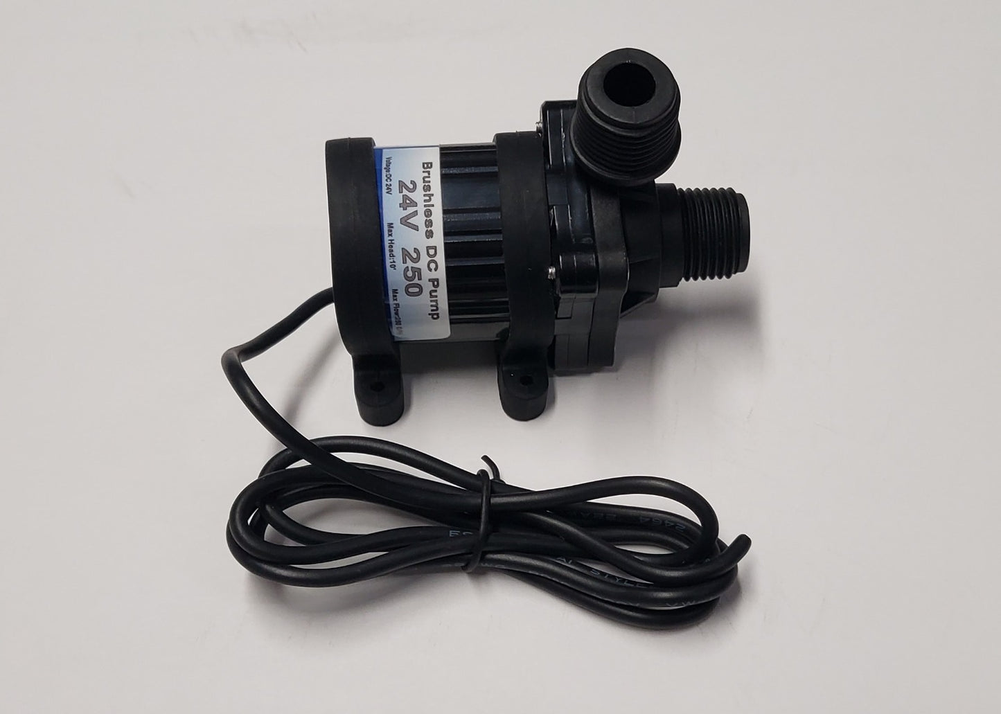 PUMP 250 GPH 12/24V by MABRU