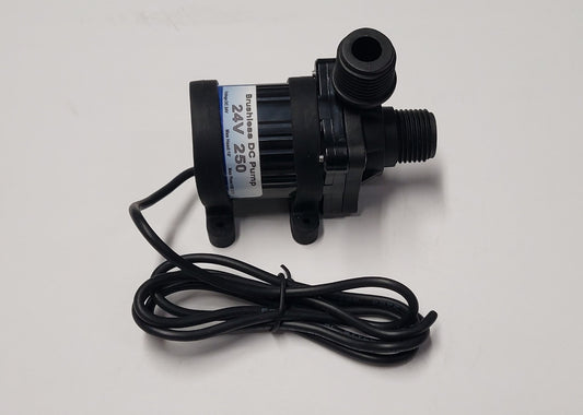 PUMP 250 GPH 12/24V by MABRU