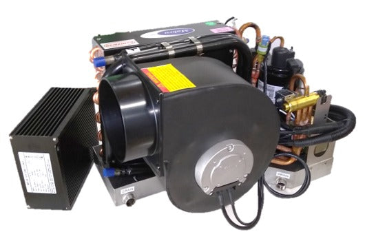 MARINE AIR CONDITIONER SC17VI 17000 BTU 115/230v BY MABRU