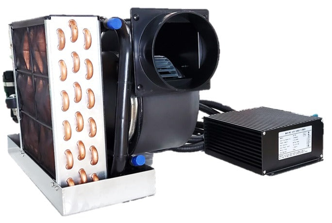 MARINE AIR CONDITIONER SC17VI 17000 BTU 115/230v BY MABRU