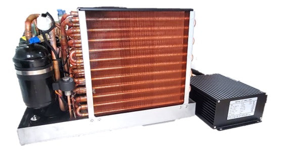 MARINE AIR CONDITIONER SC17VI 17000 BTU 115/230v BY MABRU