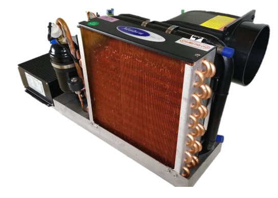 MARINE AIR CONDITIONER SC17VI 17000 BTU 115/230v BY MABRU