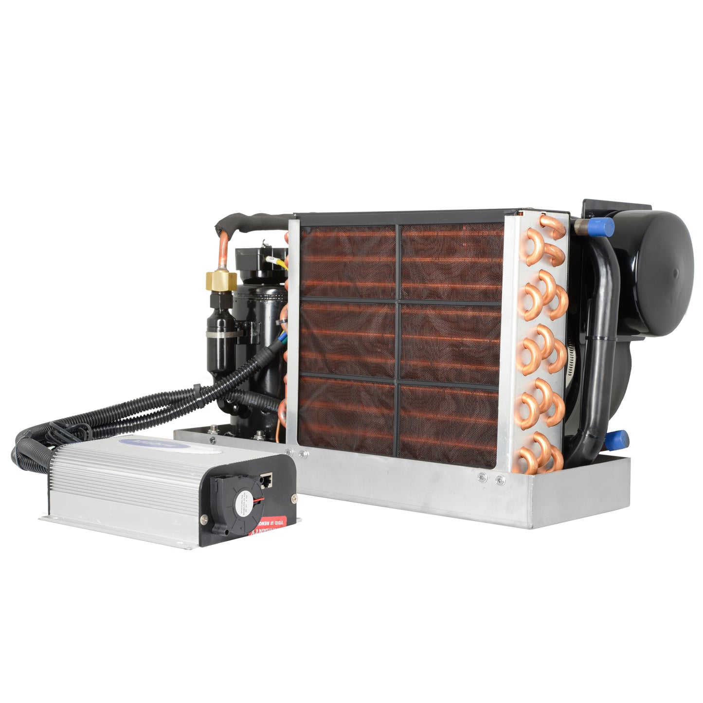 MARINE AIR CONDITIONER SC 12000 BTU 12V DC (COPPER) by MABRU