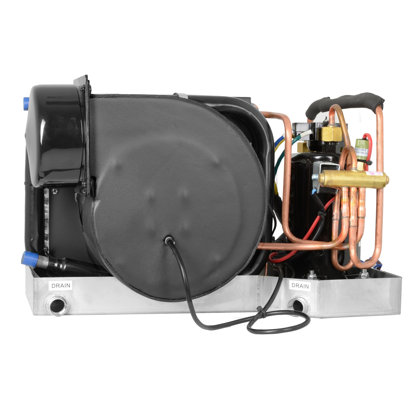 CURRENTLY OUT OF STOCK. FOR PRE-ORDER ONLY**MARINE AIR CONDITIONER SC 12000 BTU 12V DC (COPPER) by MABRU