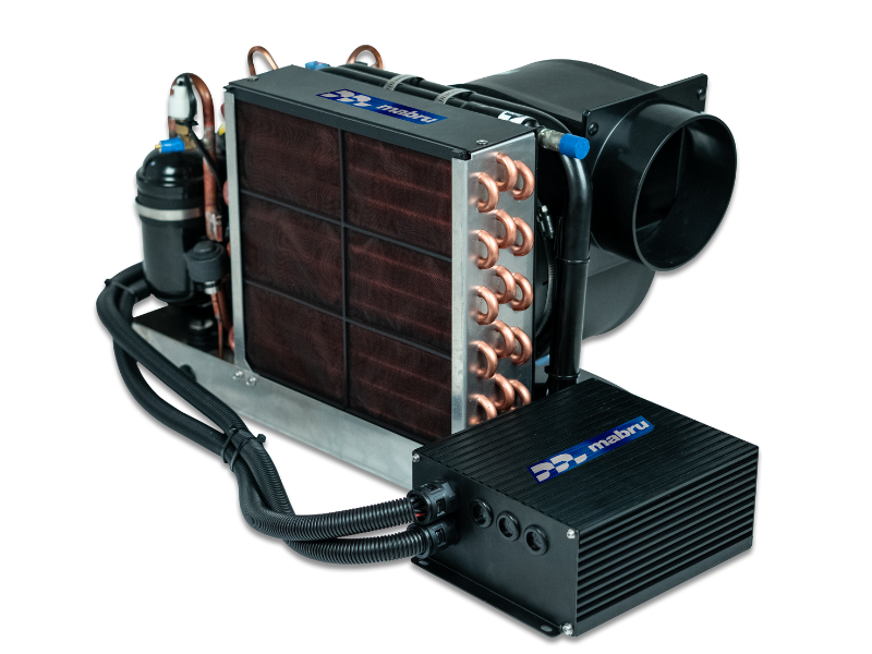 MABRU AIR CONDITIONERS (VI)