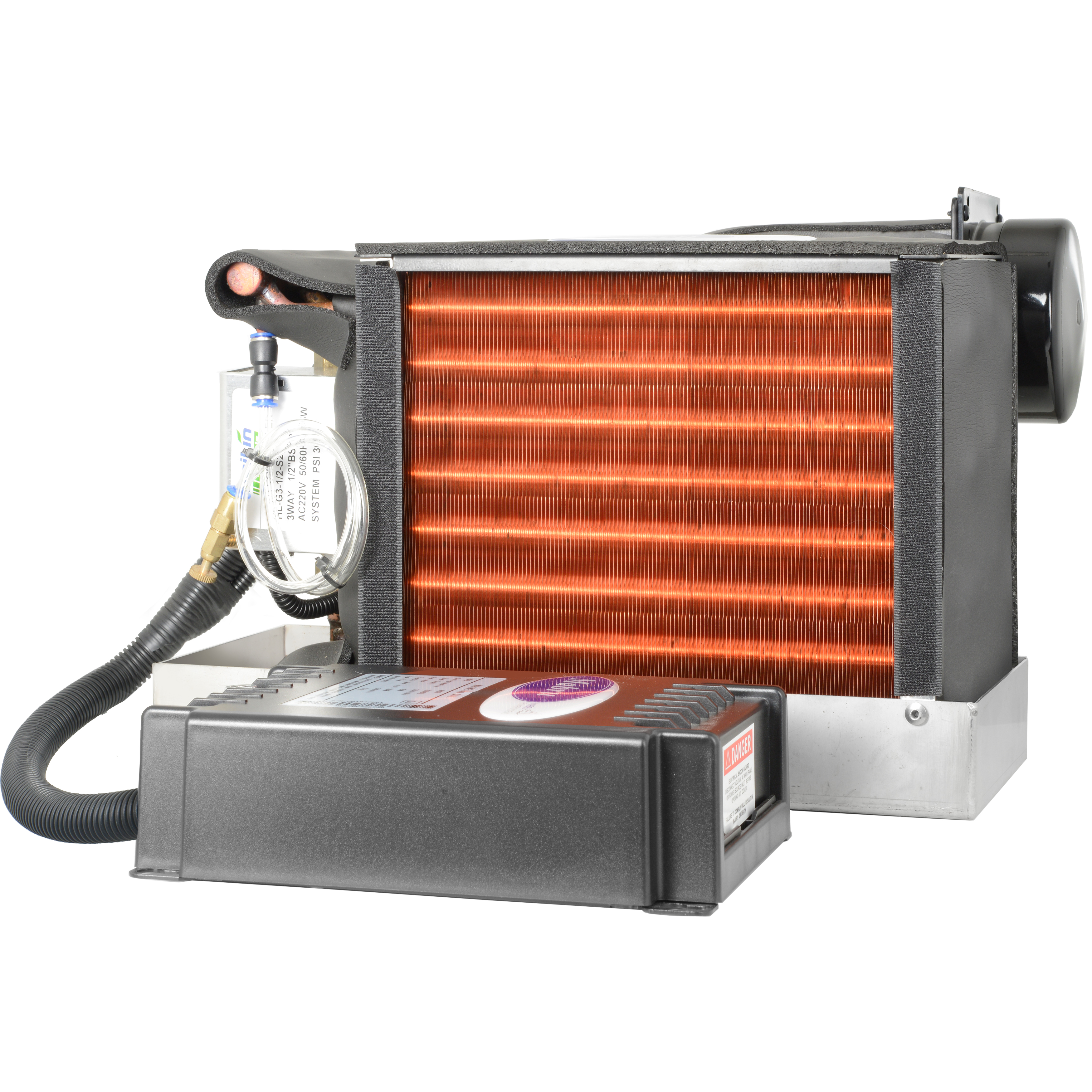 MABRU AIR HANDLERS – Mabru Power Systems