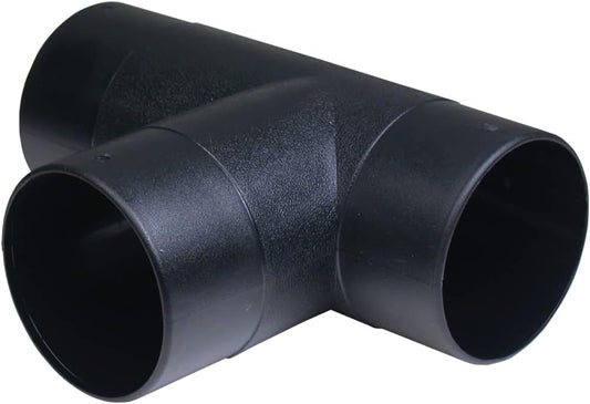 AT433 Adapter T, 4” Inlet– 3”, 3” Outlets