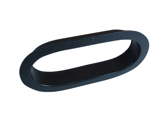 Hose Ring, Flat Oval, 8''