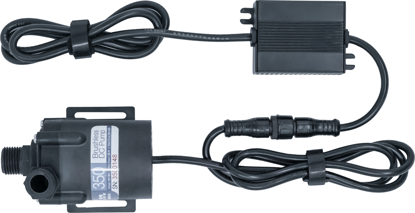 Marine PUMP 350 GPH 12V DC by MABRU