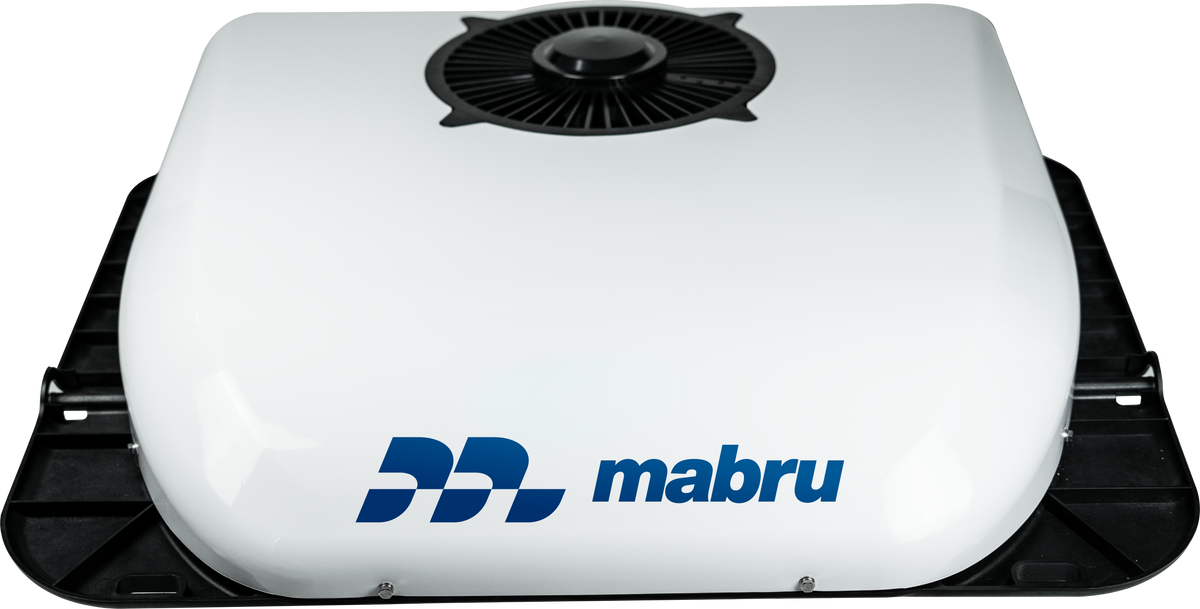 ROOFTOP 12V DC AIR CONDITIONER 12000 BTU FOR VEHICLES: CAMPERVANS, RV ...