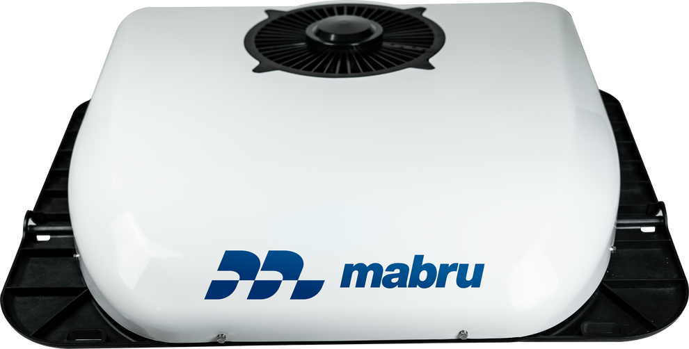 ROOFTOP 12V DC AIR CONDITIONER 12000 BTU FOR VEHICLES: CAMPERVANS, RV ...