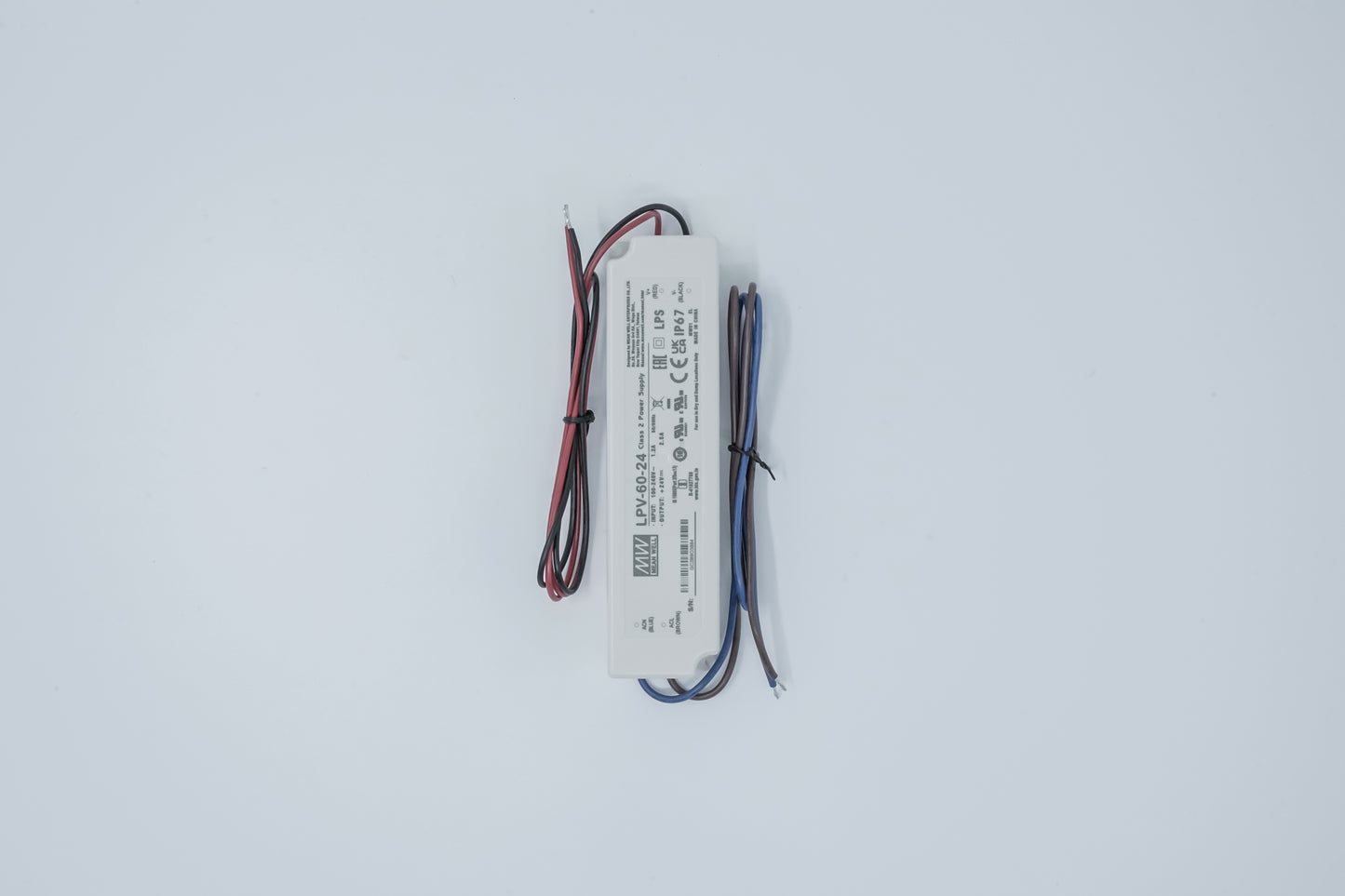 Power Supply for 250 Pump 100-240V by MABRU