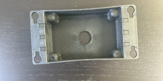 Box Cover for Control Panel