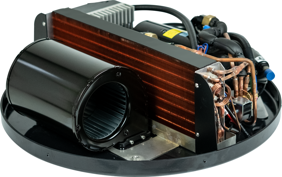Mabru RadAir™ 12,000 BTU 12V DC Air Conditioner – Mabru Power Systems
