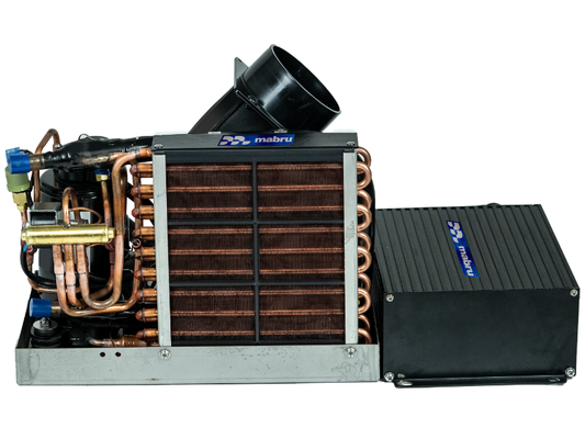 MARINE AIR CONDITIONER SC05VI 5,000 BTU 110-240V AC BY MABRU
