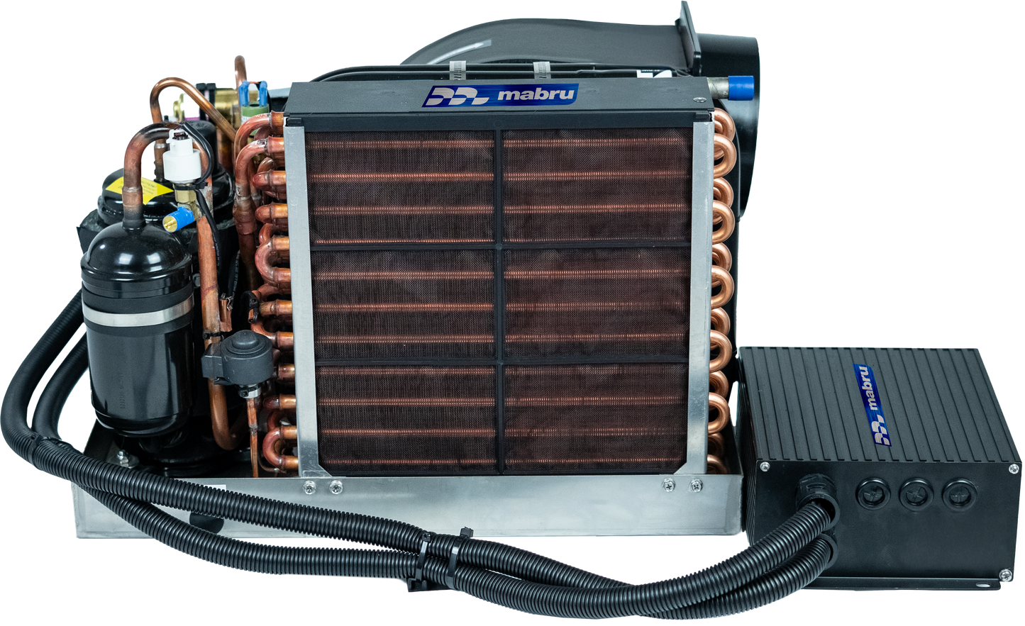 MARINE AIR CONDITIONER SC17VI 17,000 BTU 110-240V AC BY MABRU