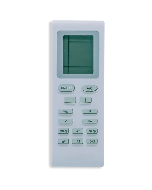 HAND HELD REMOTE for RV Air Conditioning Unit