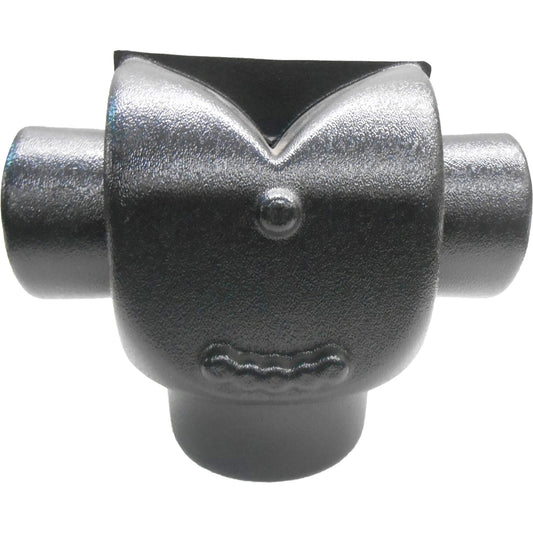 AT443 Adapter T, 4” Inlet– 4”, 3” Outlets
