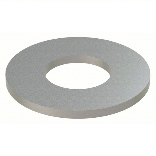 Metric flat washers, Stainless steel 316 (A-4), 3mm