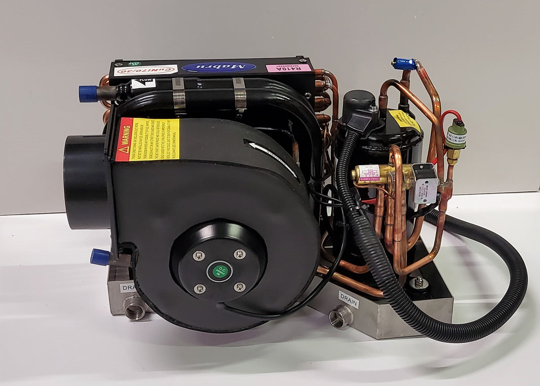 MABRU Marine Air Conditioner (Heating and Cooling) – Mabru Power Systems