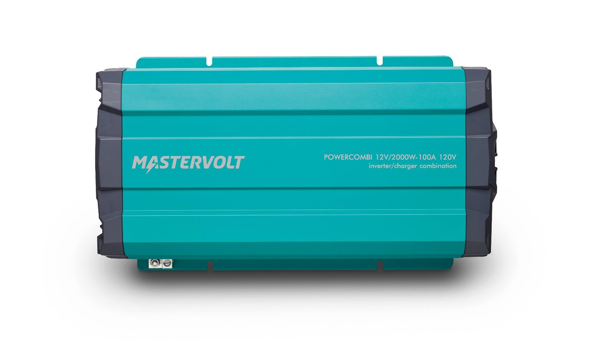 Mastervolt 2000 Watt - 100 Amp Iverter / Charger 12Volt 