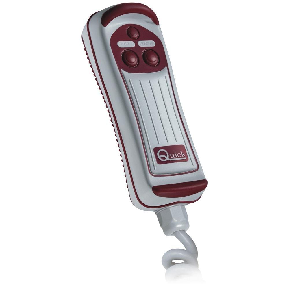 Quick Trusters Remote Control QUICK USA HRC1002 Remote Control UP/DOWN FPHRC1002000C00 – Mabru Power ...