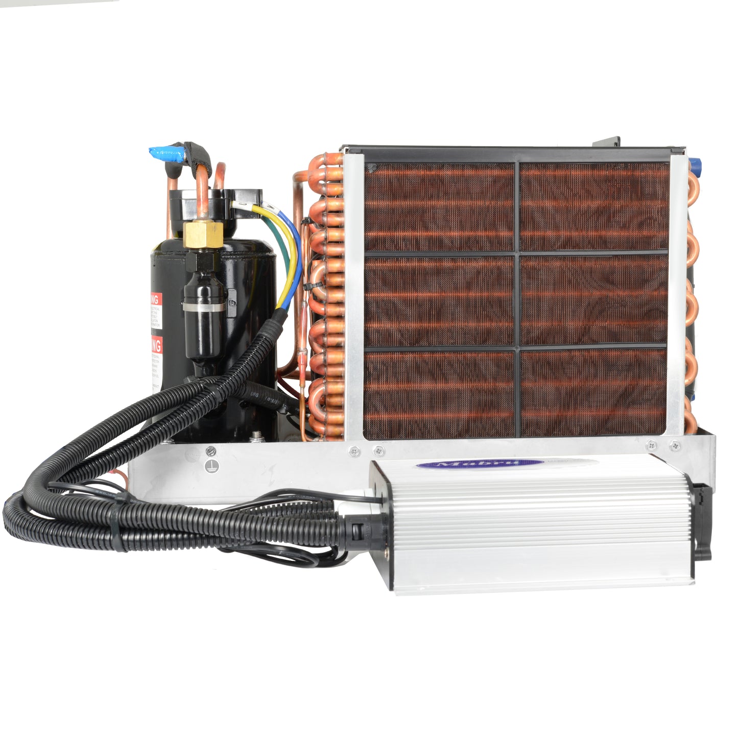 CURRENTLY OUT OF STOCK. FOR PRE-ORDER ONLY**MARINE AIR CONDITIONER SC 12000 BTU 12V DC (COPPER) by MABRU