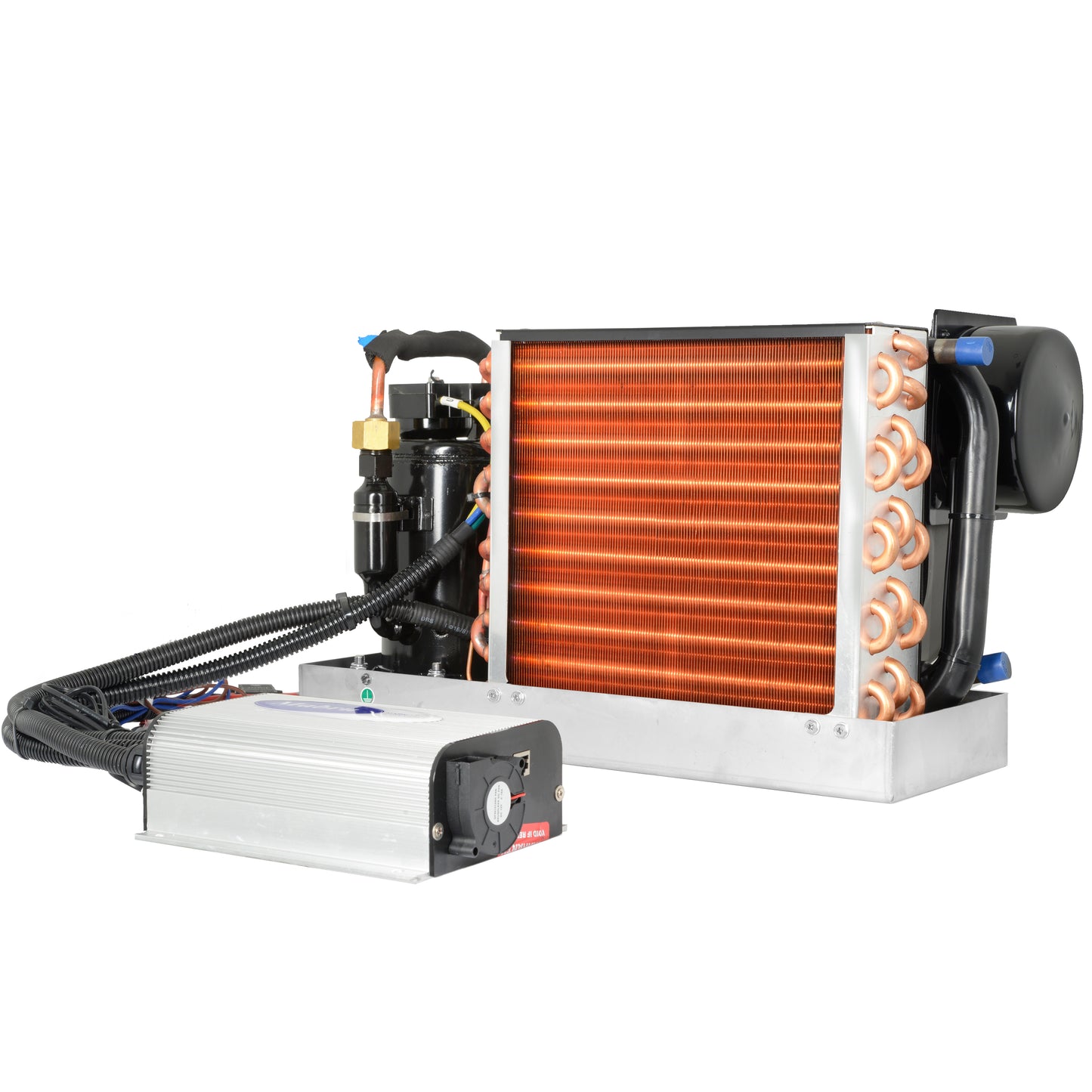 CURRENTLY OUT OF STOCK. FOR PRE-ORDER ONLY**MARINE AIR CONDITIONER SC 12000 BTU 12V DC (COPPER) by MABRU